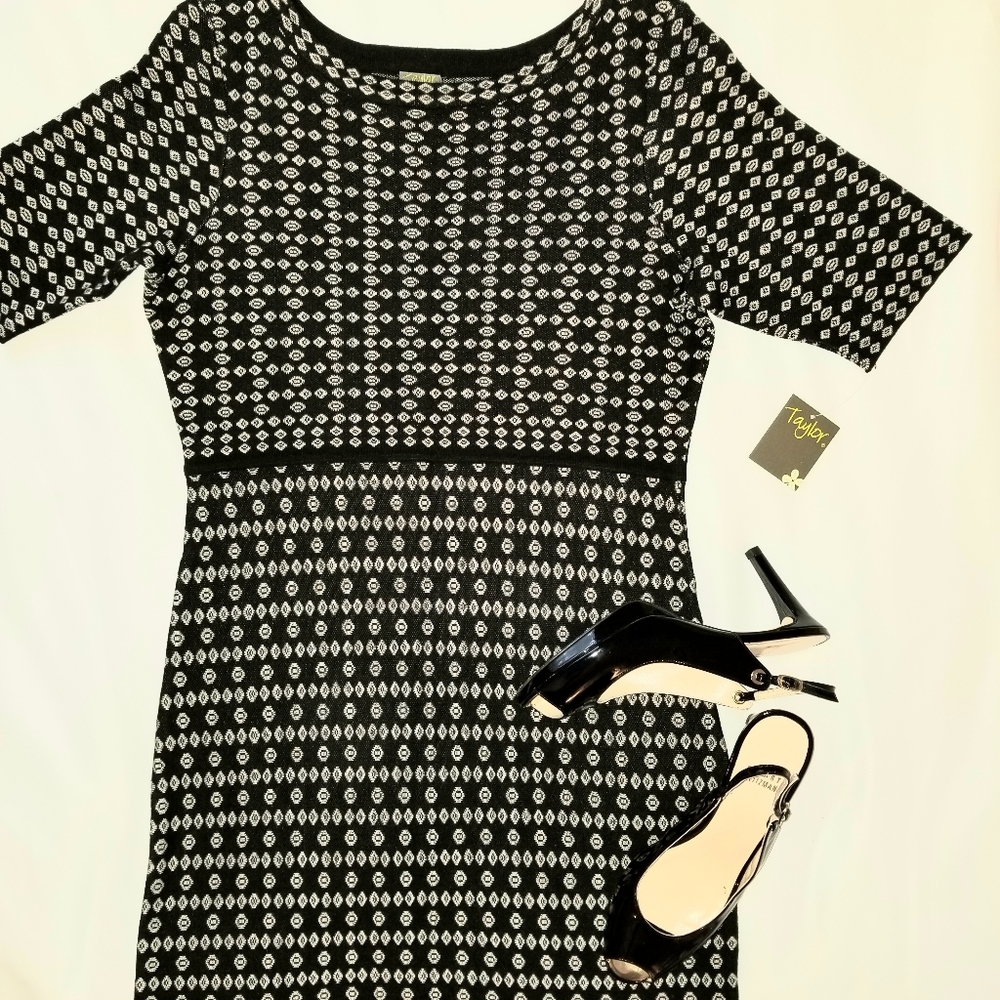 Taylor Sweater Dress